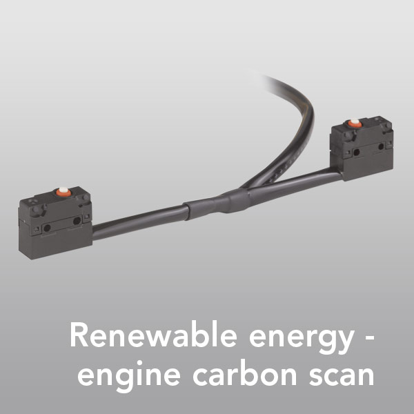 switch it - Application examples - Renewable-energy engine carbon scan