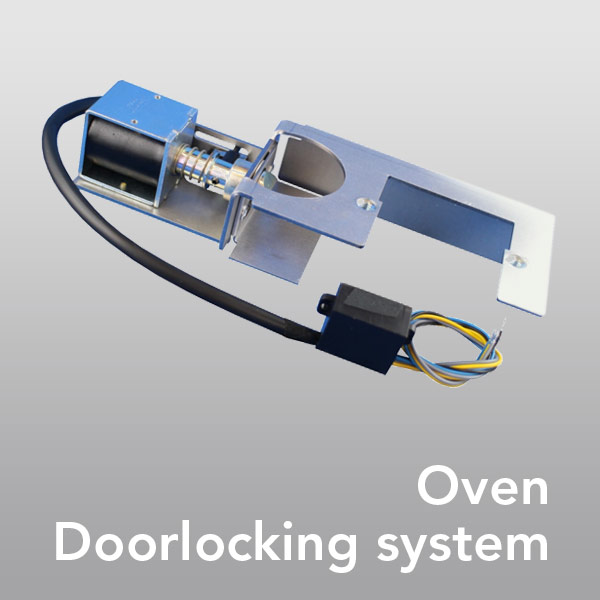 switch it - Application examples - Oven doorlocking system2