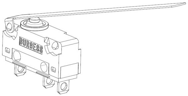 microswitch V4NCS - switch-it
